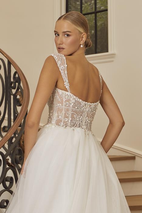 Casablanca Bridal 2576