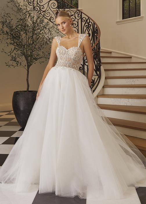 Casablanca Bridal 2576