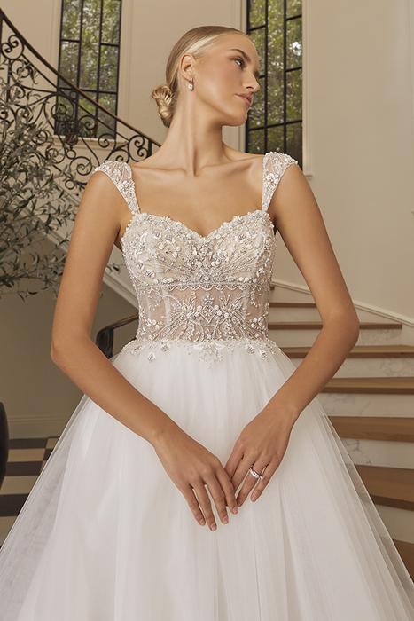 Casablanca Bridal 2576