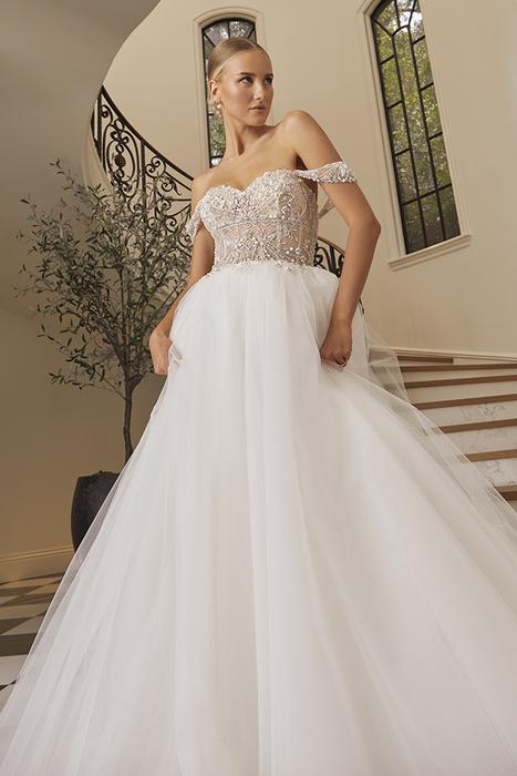 Casablanca Bridal 2576