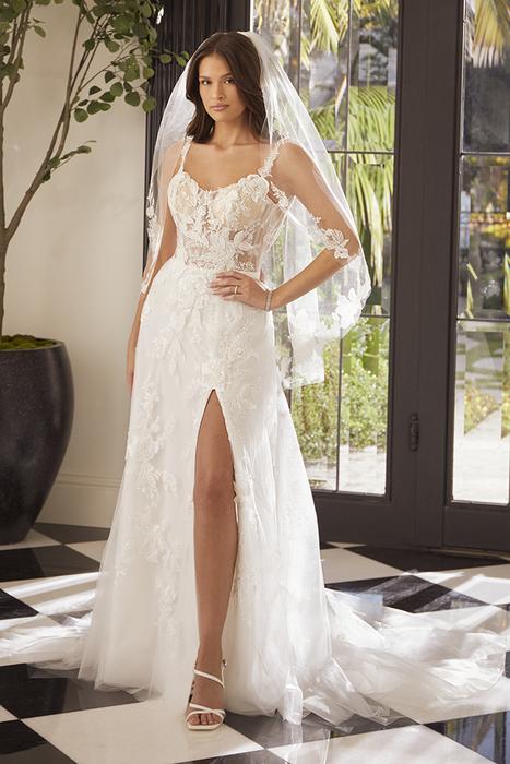 Casablanca Bridal 2577