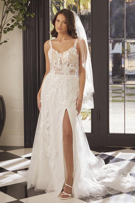 Casablanca Bridal 2577