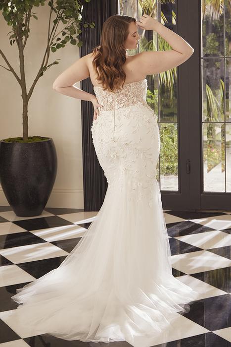 Casablanca Bridal 2578C