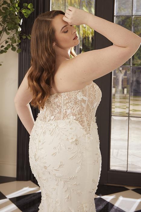 Casablanca Bridal 2578C