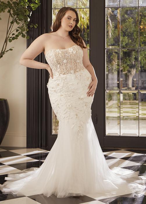 Casablanca Bridal 2578C