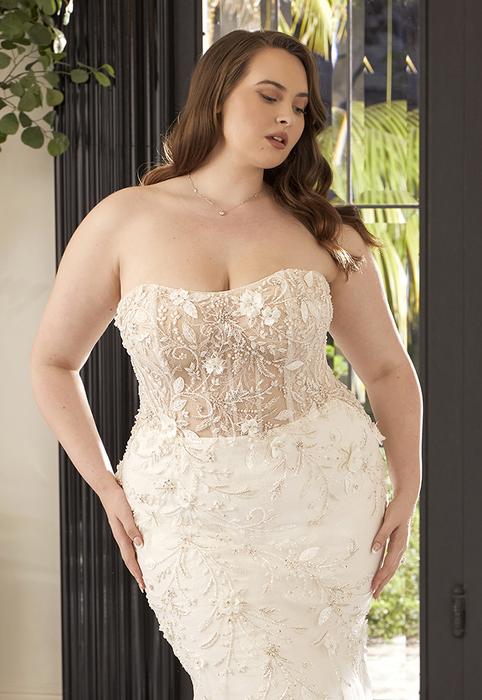 Casablanca Bridal 2578C