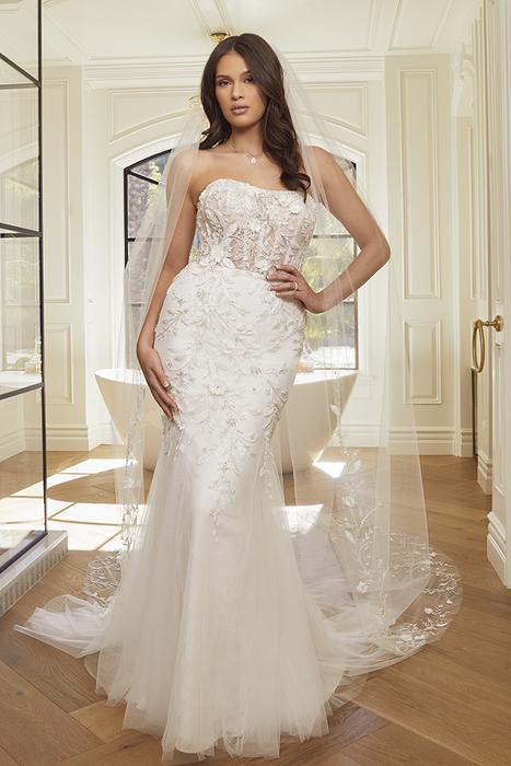 Casablanca Bridal 2578