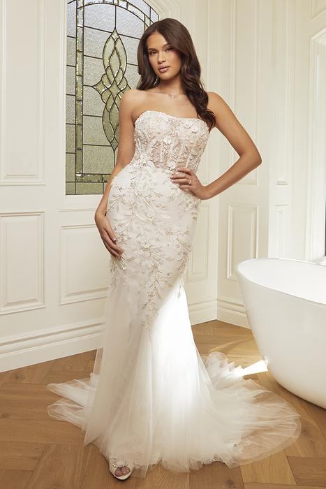 Casablanca Bridal 2578