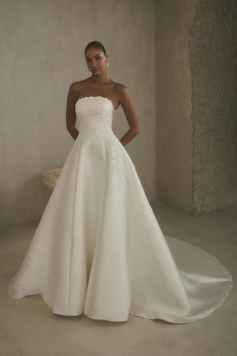 casablanca formal dresses Casablanca Evening Formal Wear with Sleeves 4 / Taupe