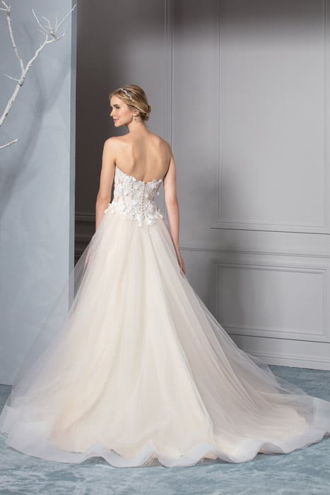 Beloved by Casablanca Bridal BL233