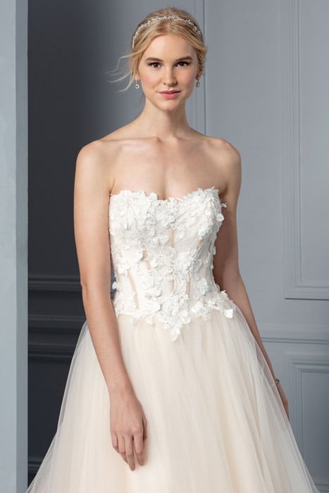 Beloved by Casablanca Bridal BL233