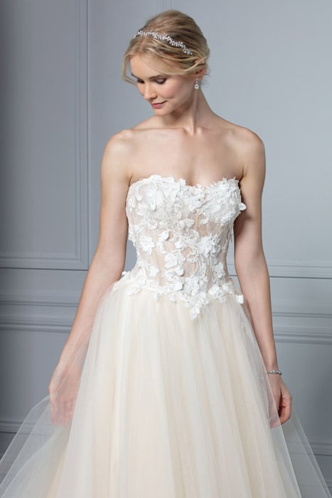 Beloved by Casablanca Bridal BL233