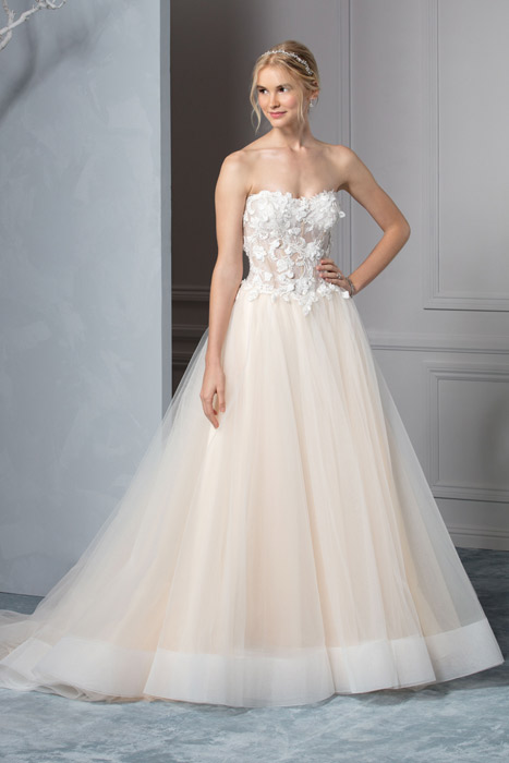 Beloved by Casablanca Bridal BL233