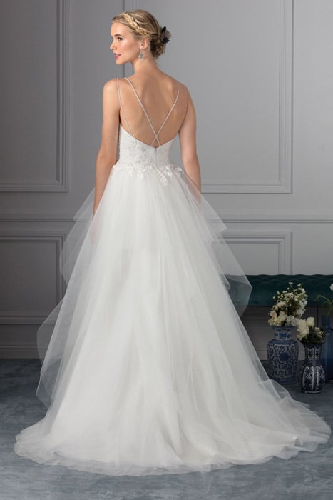 Beloved by Casablanca Bridal BL235