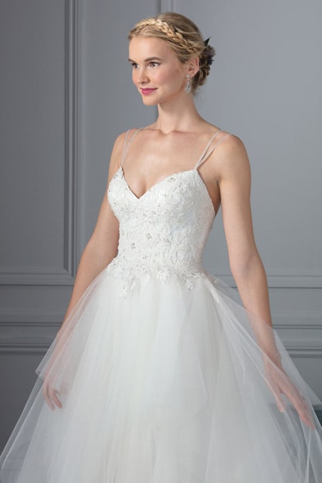 Beloved by Casablanca Bridal BL235