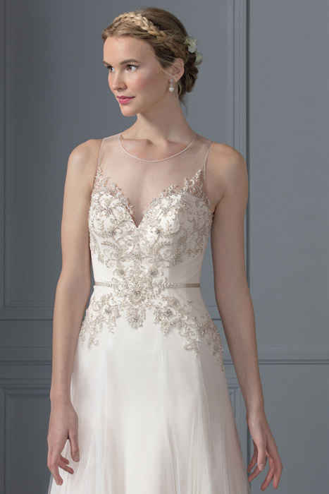 Beloved by Casablanca Bridal BL237