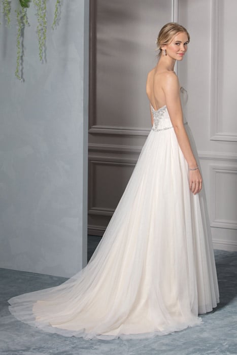 Beloved by Casablanca Bridal BL238