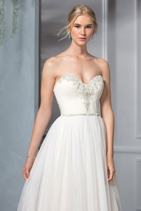 Beloved by Casablanca Bridal BL238