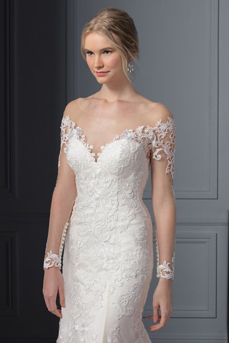 Beloved by Casablanca Bridal BL239