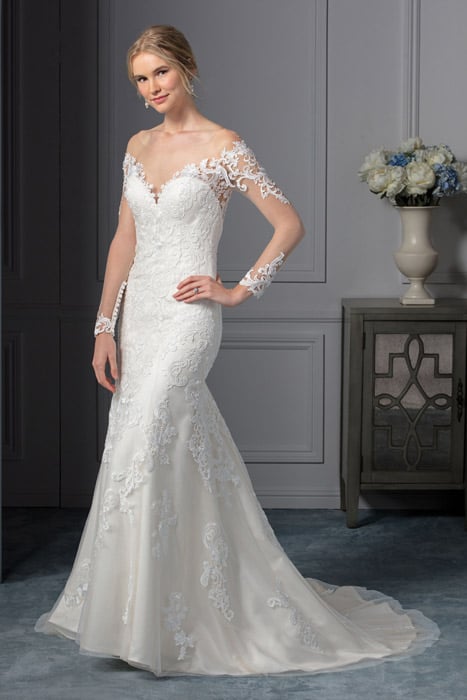 Beloved by Casablanca Bridal BL239