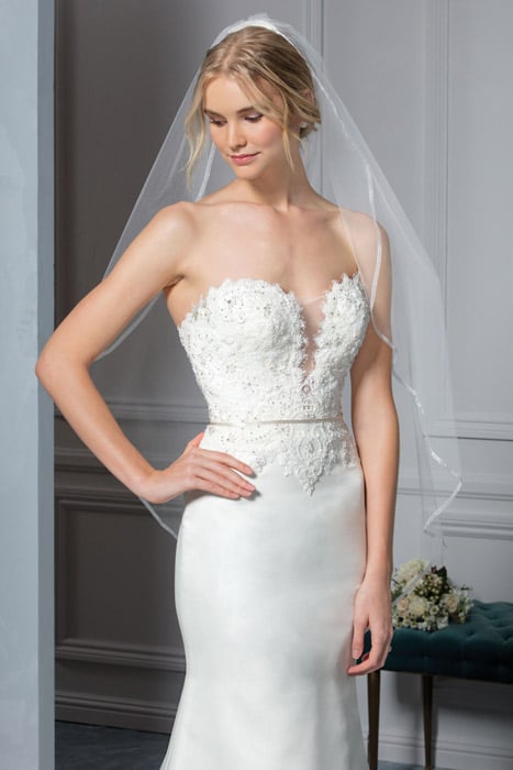 Beloved by Casablanca Bridal BL241