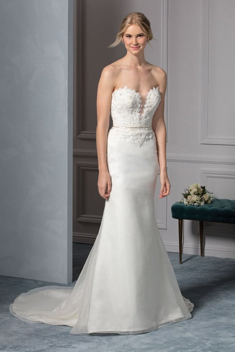 Beloved by Casablanca Bridal BL241