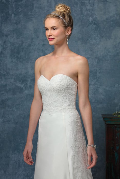 Beloved by Casablanca Bridal BL243