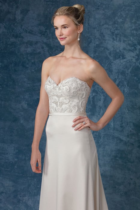 Beloved by Casablanca Bridal BL247