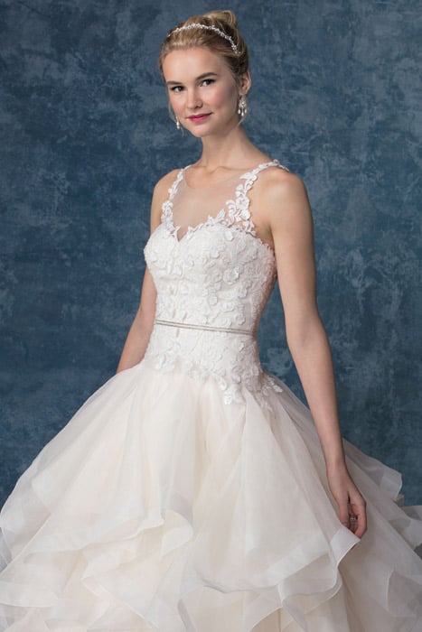 Beloved by Casablanca Bridal BL248