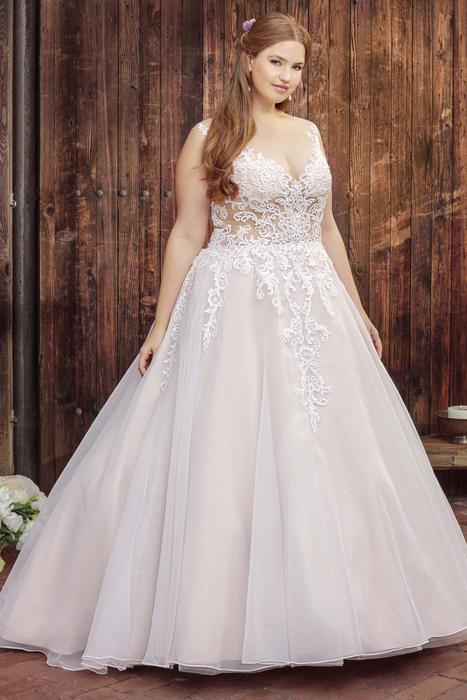 Beloved by Casablanca Bridal BL249