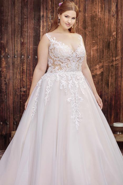 Beloved by Casablanca Bridal BL249