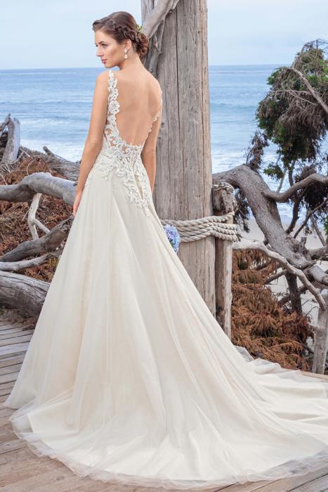 Beloved by Casablanca Bridal BL250