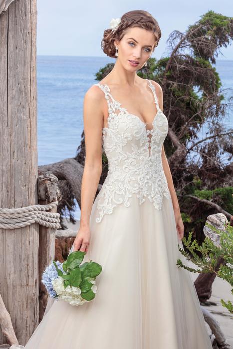 Beloved by Casablanca Bridal BL250