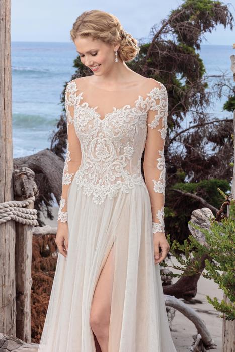 Beloved by Casablanca Bridal BL251