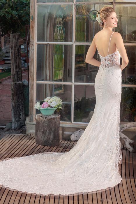 Beloved by Casablanca Bridal BL253