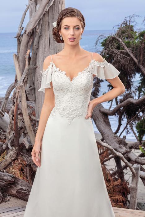 Beloved by Casablanca Bridal BL254