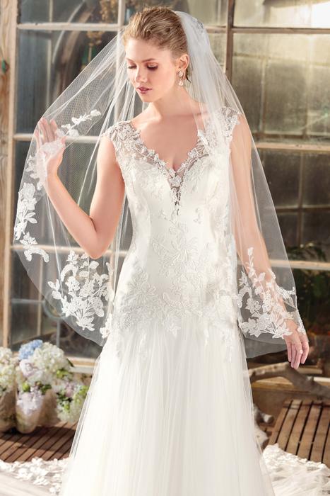 Beloved by Casablanca Bridal BL255