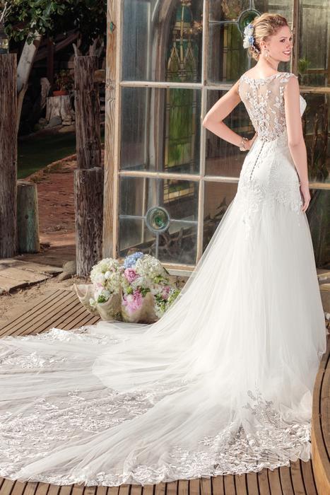 Beloved by Casablanca Bridal BL255