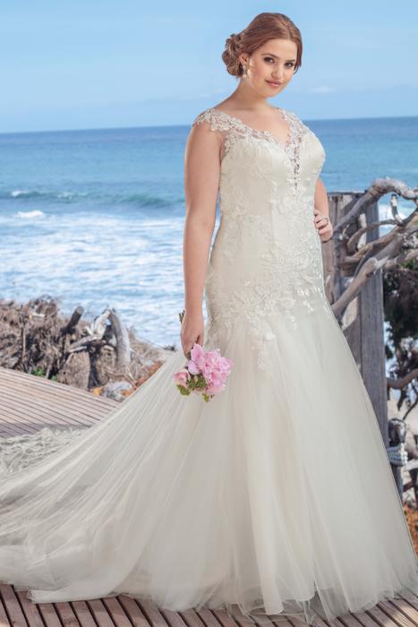 Beloved by Casablanca Bridal BL255