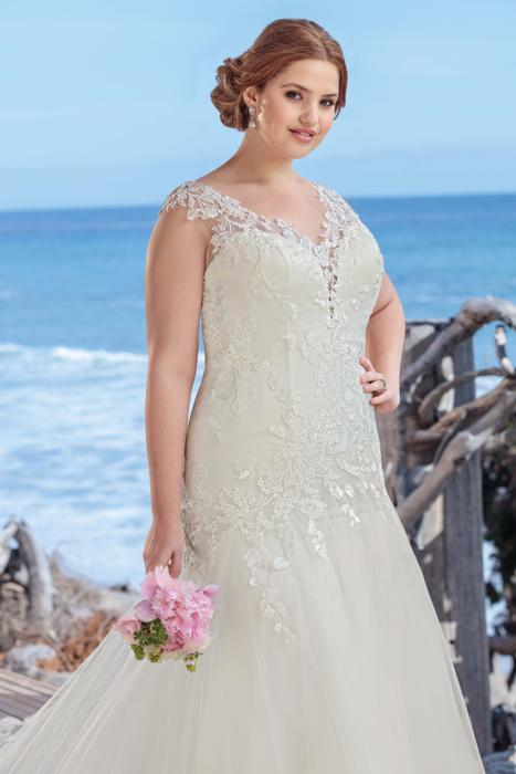 Beloved by Casablanca Bridal BL255