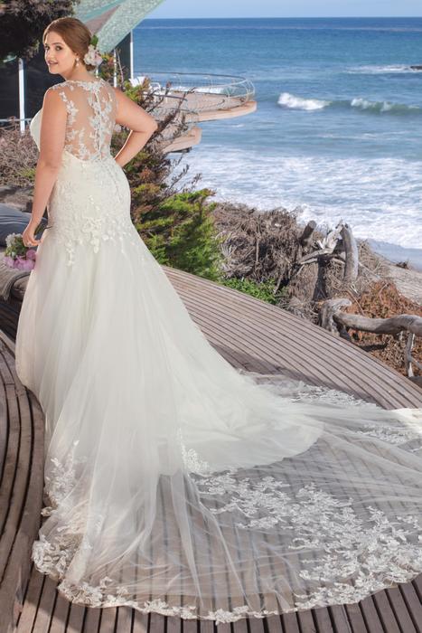 Beloved by Casablanca Bridal BL255