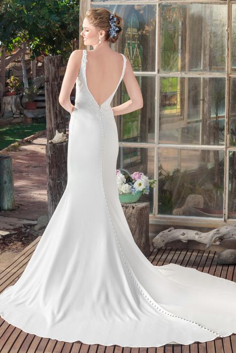 Beloved by Casablanca Bridal BL256