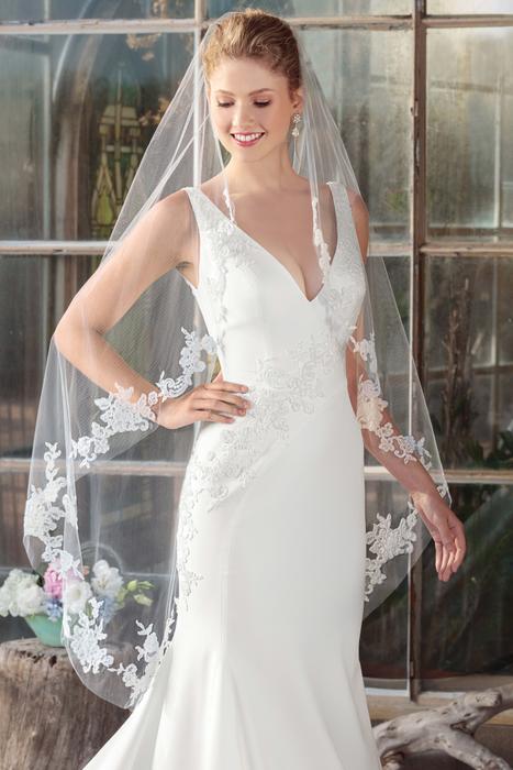 Beloved by Casablanca Bridal BL256