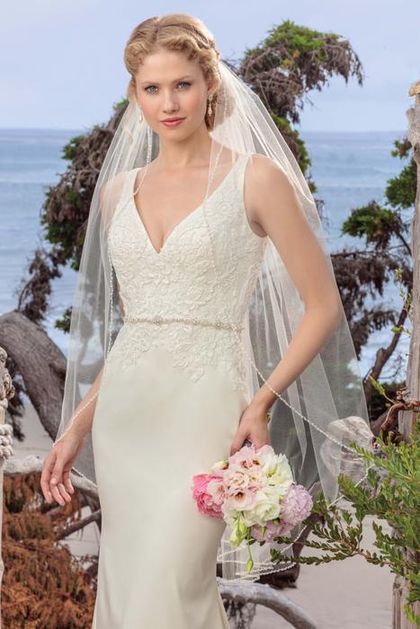 Beloved by Casablanca Bridal BL258