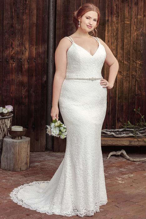 Beloved by Casablanca Bridal BL259