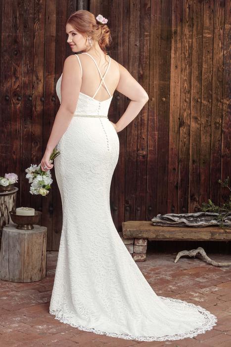 Beloved by Casablanca Bridal BL259