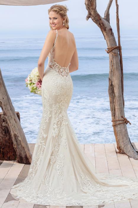 Beloved by Casablanca Bridal BL260