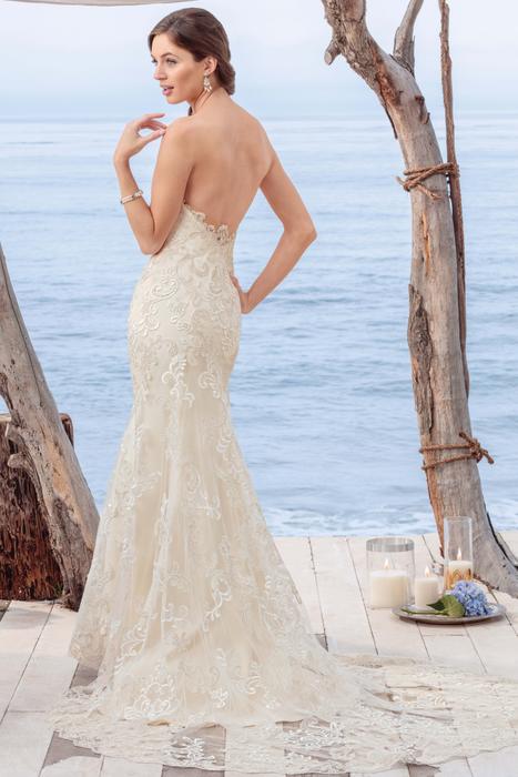 Beloved by Casablanca Bridal BL261