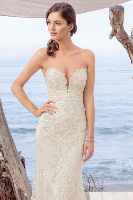 Beloved by Casablanca Bridal BL261