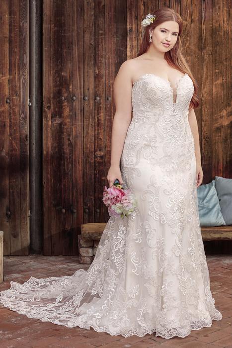 Beloved by Casablanca Bridal BL261